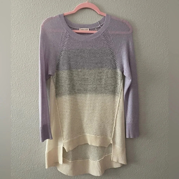 Rebecca Taylor Ombré Sweater - Picture 2 of 6
